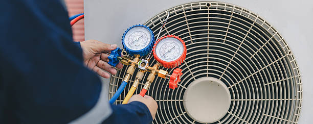 Licensed Air Duct Cleaning service in Howell, NJ - HVAC Repair CO